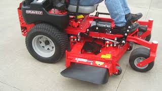 2015 GRAVELY PRO TURN 152 COMMERCIAL 52IN ON SALE WWW.RACERSEDGE411.COM