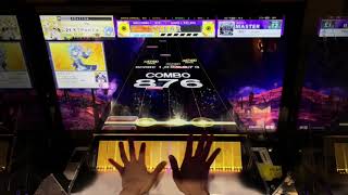 【CHUNITHM】 《最愛》 ～ Curse AJ