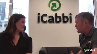 iCabbi North America consolidation announcement | Interview with iCabbi CEO Gavan Walsh