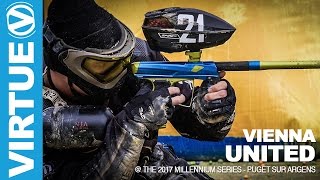 Virtue Paintball Team - Vienna United   @ the Millennium Med  Cup