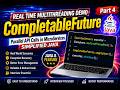 CompletableFuture Multithreading Demo | Parallel API Calls in Microservices | Java 8 Interview