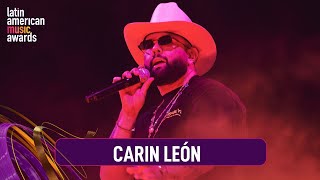 Carin León con  'Cuando La Vida Sea Trago' | Latin American Music Awards 2024