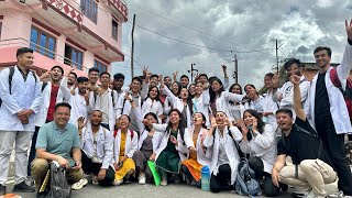 Community Diagnosis Project (Nepal Medical College) #medicalstudent #mbbs #doctors  #communityday