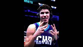 LaMelo wasn’t fooling around