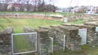 Budapest Tourism: Aquincum Amphitheaters