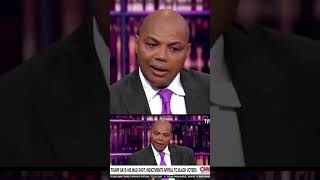 Charles Barkley Fearlessly Rebukes This Racist Trump Rhetoric