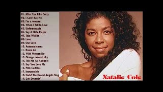 Best Of Natalie Cole  - Natalie Cole Greatest Hits 2019