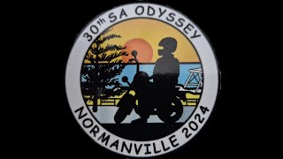 Normanville 30th Odyssey 2024