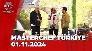 MasterChef Türkiye | 01.11.2024 @mastercheftürkiye