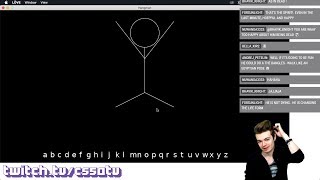 HANGMAN FROM SCRATCH - CS50 on Twitch, EP. 24