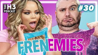 Trisha And Ethan Do Oddly Satisfying Trends - Frenemies  30