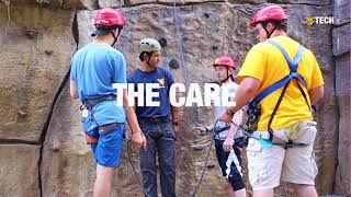 The Career: Adventure Recreation Management at WVU Tech