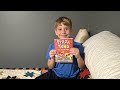 @bigcousinreadalouds reads Pizza And Taco Too Cool for School Chapter 3 by Stephen Shaskan