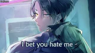 Nightcore - Hate Me (Robert Grace )