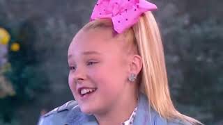 Jojo Siwa Most Rude Interview Ever ( "You Are Not A Little Girl , Act Your Age")