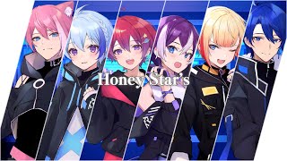 【新人歌い手グループ】HoneyStar's【自己紹介】