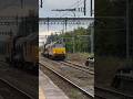 Colas Rail 67023 + Colas Rail 67027 RHTT passes Severn Tunnel Junction with 5 tone