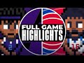 JAZZ at PISTONS | FULL GAME HIGHLIGHTS | 2024 SNBA