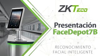 Presentación y Configuración - FaceDepot-7B