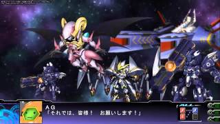 【MAD】第3次スーパーロボット大戦Z 天獄編 -Kessen the Final Round-