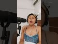 Lason Mong Halik - Katrina Velarde | Aera Covers (FB Live Streams)