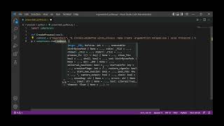 How to Launch Processes with PowerShell In Python