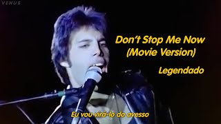 Queen - Don't Stop Me Now (Movie Version) (Legendado)