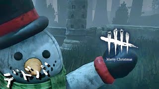 【DBD】BP1.5倍🎄✨⛄いっぱい稼いで彩まで目指していきま🎵🎄✨配信【PS4PRO】