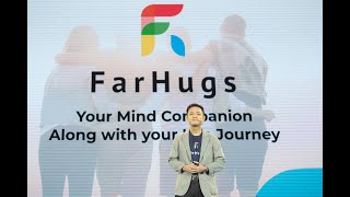 SparkLabs Taiwan DemoDay 8 - Mediot (FarHugs)