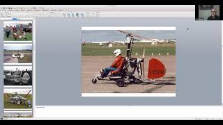 Gyrocopter future