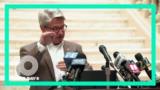 ELECTION 2020: Georgia Secretary of State Brad Raffensperger gives an update
