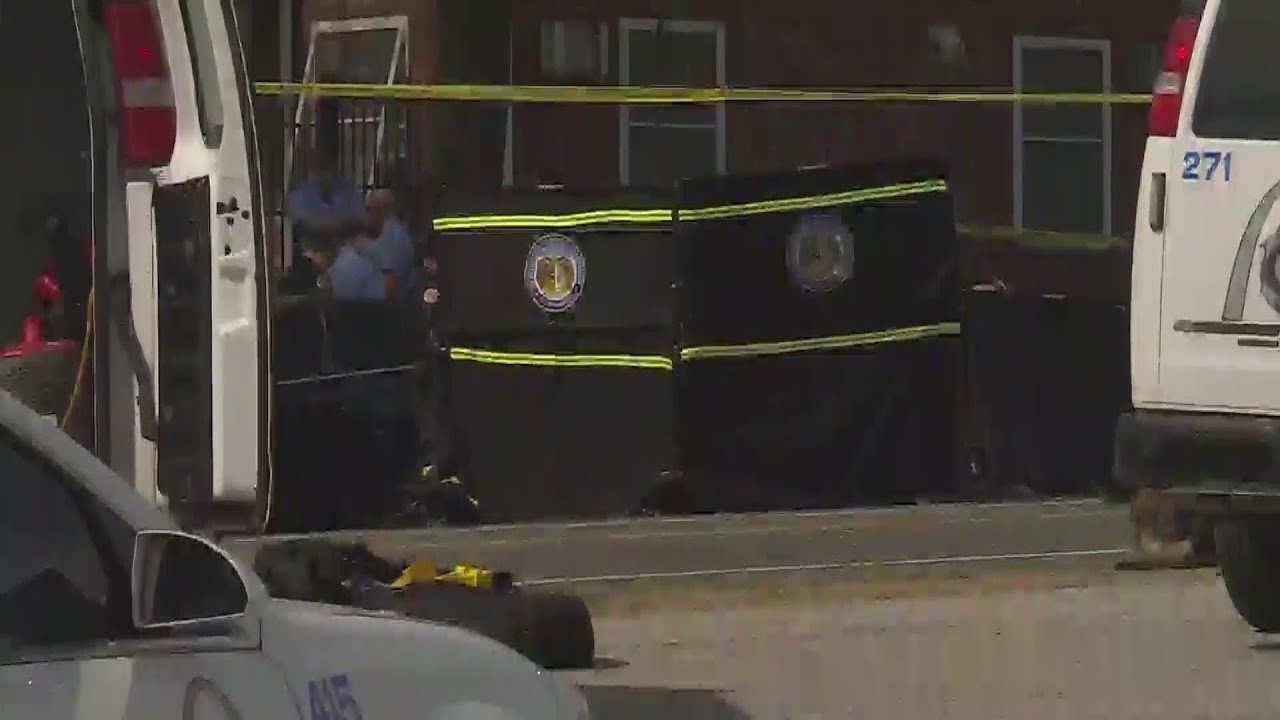 Man Killed In Downtown St. Louis Shooting - YouTube