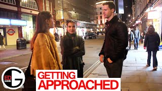Asking Girls How Often They Get Approached In Public