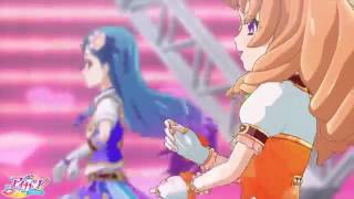 【AMV】Aikatsu! アイカツ 『Happy Crescendo』Full_Size