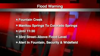 FOX21 News LIVE Flood Coverage