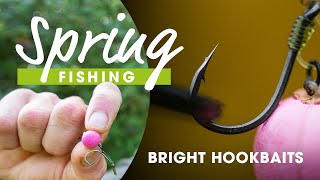 The Cypography Guide to Spring Carp Fishing with BRIGHT HOOKBAITS! mp3