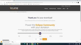 Java Selenium Web Automation For Beginners - Part 3 (Installing Eclipse)