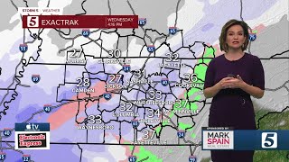 Bree and Heather's evening forecast: Wednesday, February 17, 2021