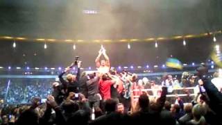 Wladimir Klitschko vs. Samuel Peter (live)