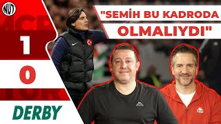 🇭🇺 Macaristan 1 - 0 🇹🇷 Türkiye Maç Sonu | EURO 2024 | Nihat Kahveci, Nebil Evren #Derby