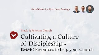 Cultivating A Culture Of Discipleship