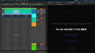 Lyrics – AbleSet 2 Feature Preview