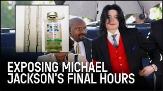 What Actually Happened: The Truth About Michael Jackson’s Death
