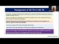 i tech india ndls i case based approach to management of mdr tb i dr. s. kumar i 23 06 2021