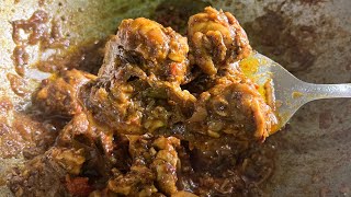 How to cook pepper chicken | #pepperchickenrecipe | @gayathrikarthik6170