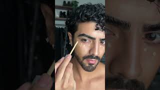 Vampire makeup #vampire #vampiremakeup #vampirecostume #halloweencostume