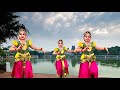 Chinnanchiru Pen Pole-  Mythili Dance Academy - Bharatanatyam Dance