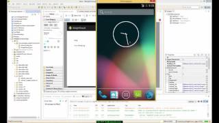 Creating Android Notification in Eclipse