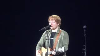 Galway Girl - Ed Sheeran - 9/15/17 - Chicago, IL - Divide Tour