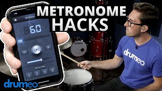 6 Metronome Hacks That Will Change Your Drumming